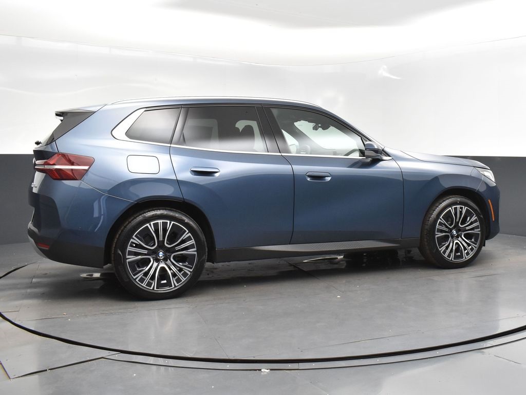 2025 Arctic Race Blue Metallic BMW X3 30 xDrive AWD SUV