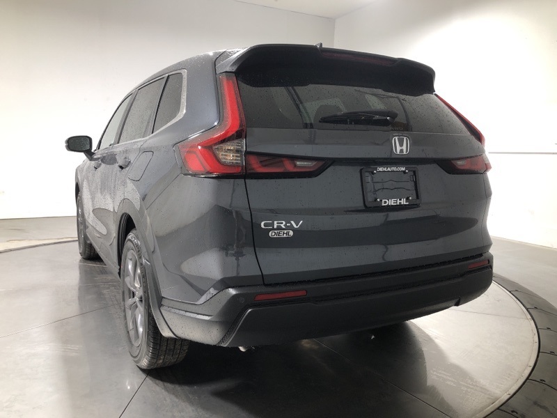 2026 Honda CR-V EX-L photo 3