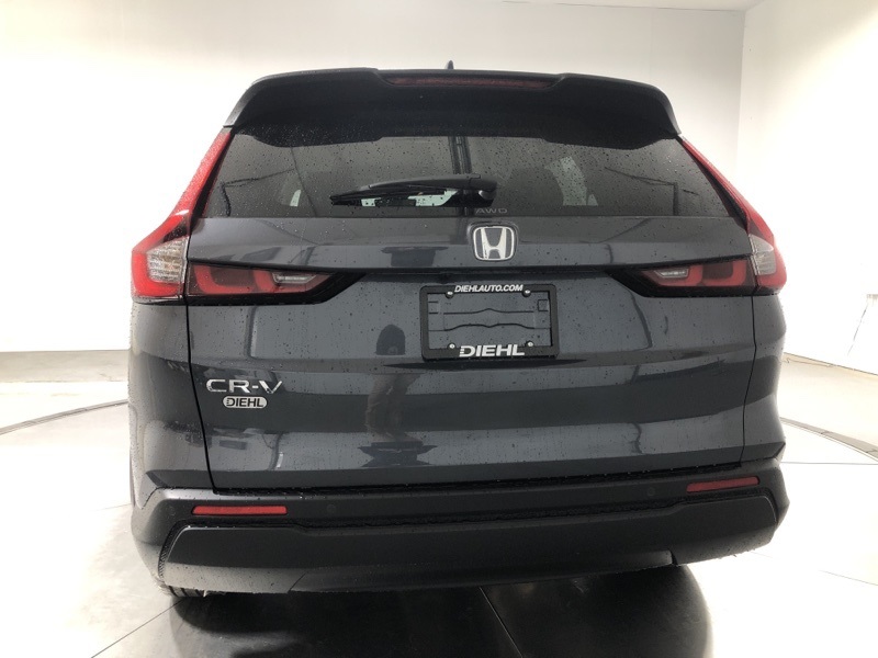 2026 Honda CR-V EX-L photo 4