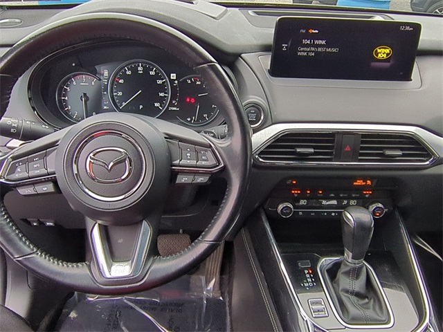 used 2023 Mazda CX-9 car, priced at $30,211