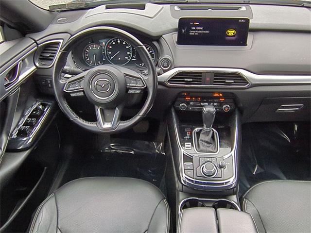 used 2023 Mazda CX-9 car, priced at $30,211