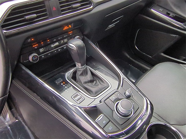 used 2023 Mazda CX-9 car, priced at $30,211