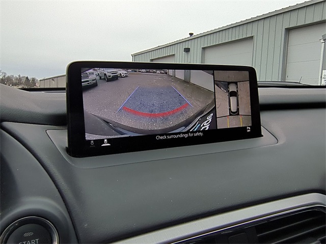 used 2023 Mazda CX-9 car, priced at $30,211