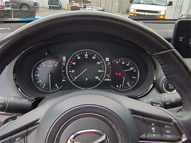 used 2023 Mazda CX-9 car, priced at $30,211