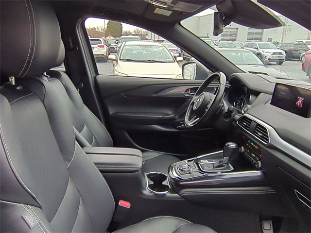 used 2023 Mazda CX-9 car, priced at $30,211