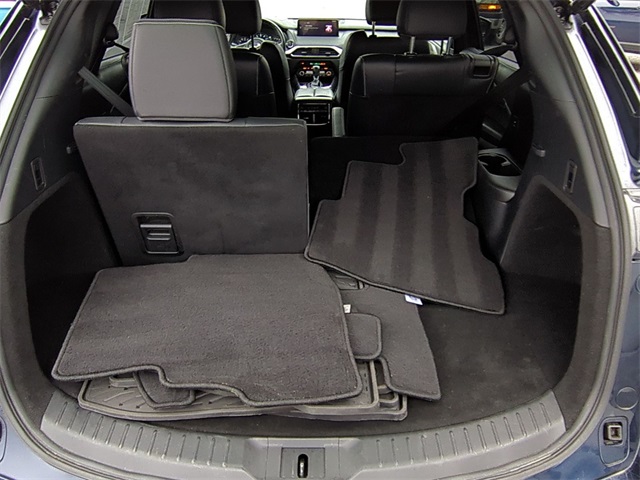used 2023 Mazda CX-9 car, priced at $30,211