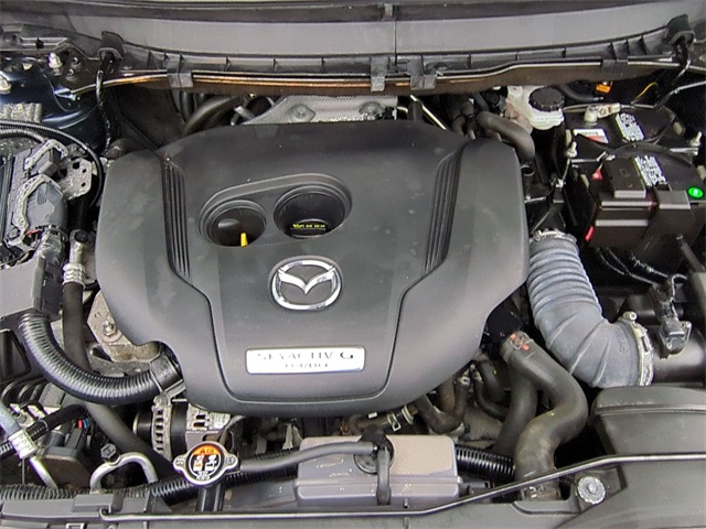 used 2023 Mazda CX-9 car, priced at $30,211