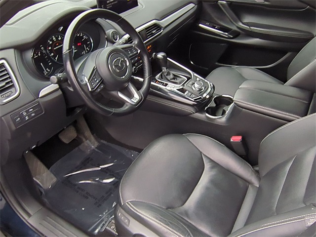 used 2023 Mazda CX-9 car, priced at $30,211