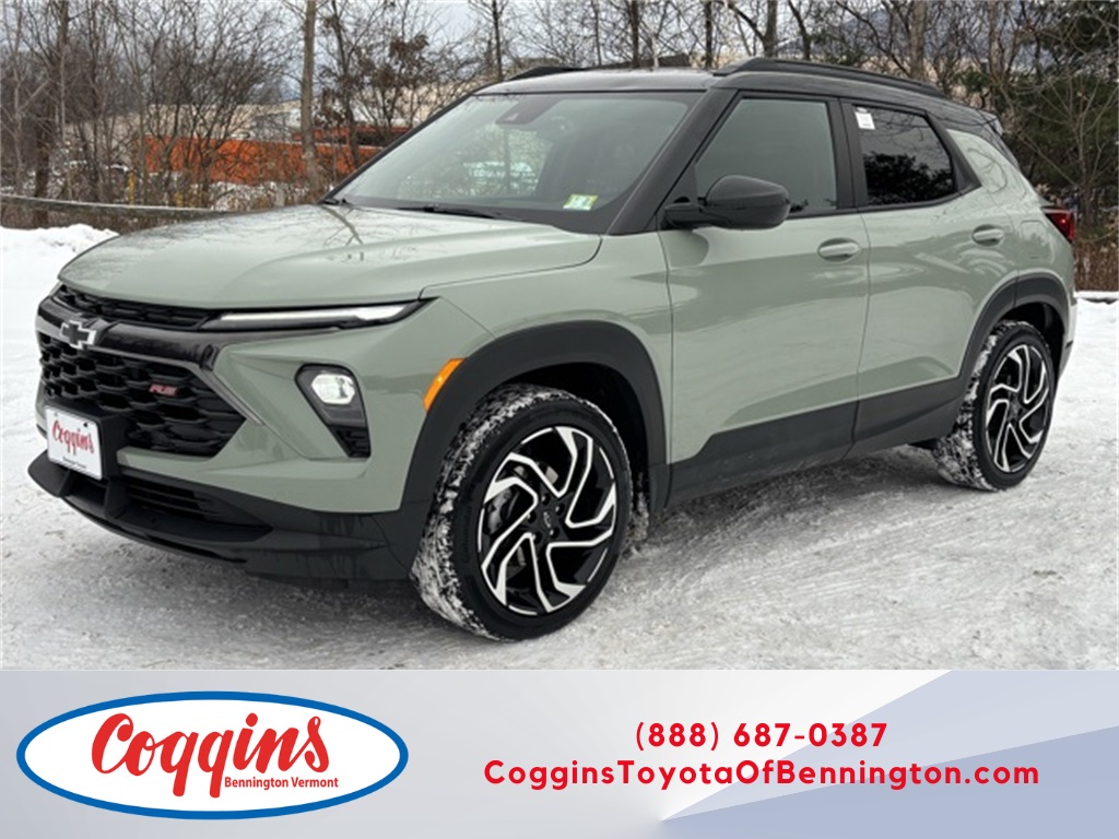 2024 Chevrolet TrailBlazer RS's photo