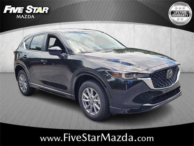 2025 Mazda CX-5 S Preferred package's photo