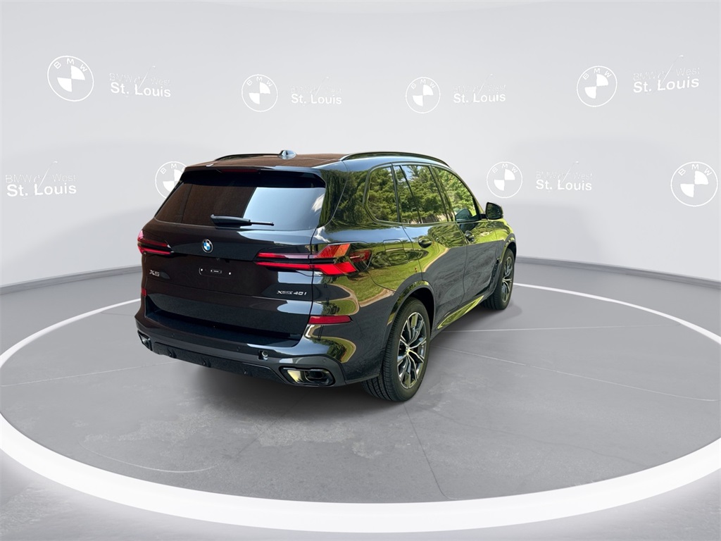 X5 xDrive40i