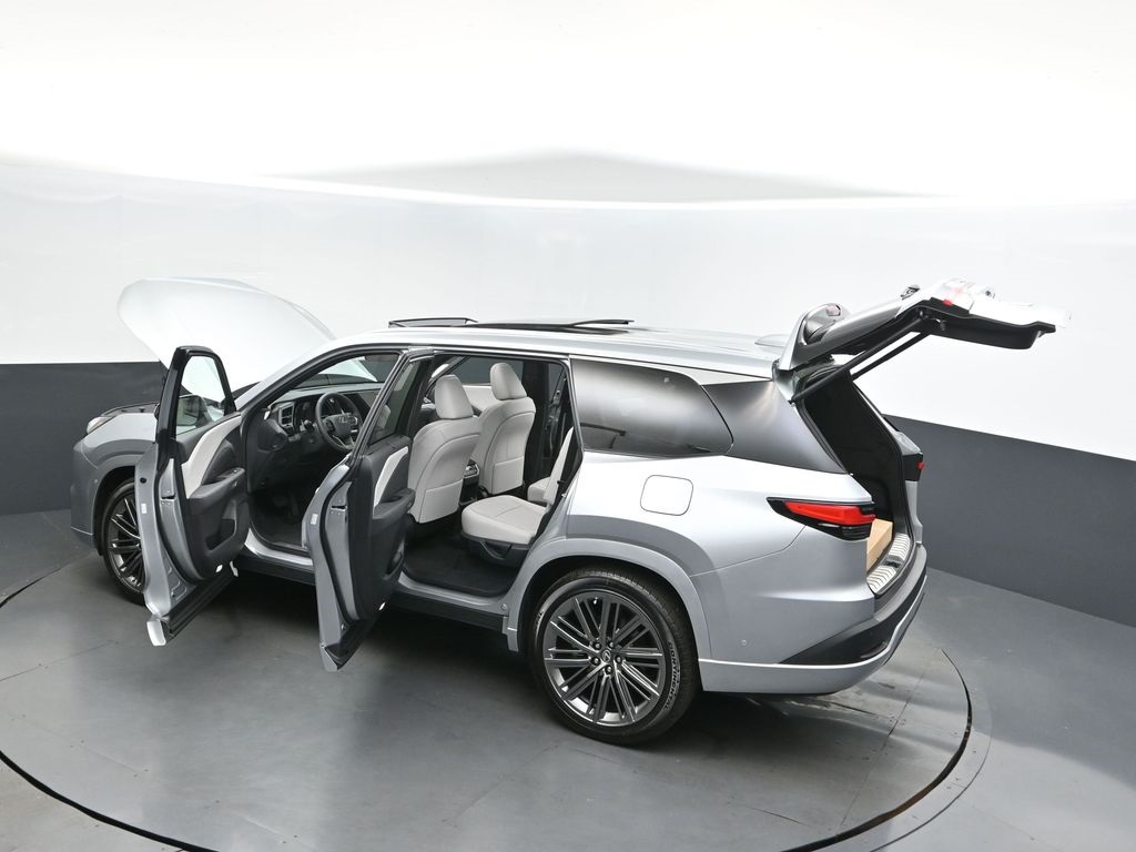 2026 Lexus TX 350 Luxury photo 2