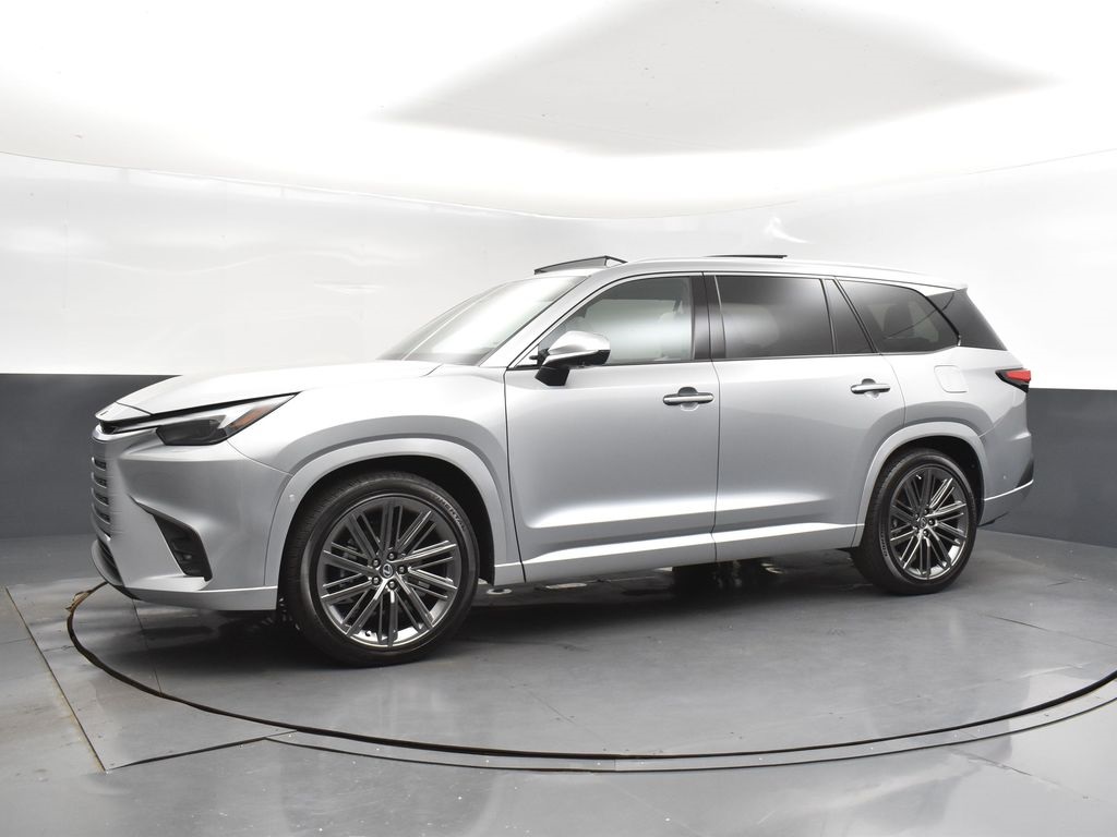 2026 Lexus TX 350 Luxury photo 3