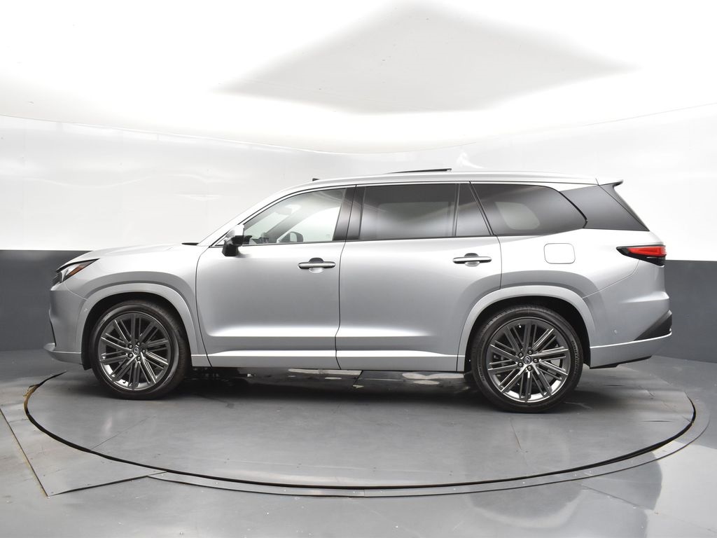 2026 Lexus TX 350 Luxury photo 4