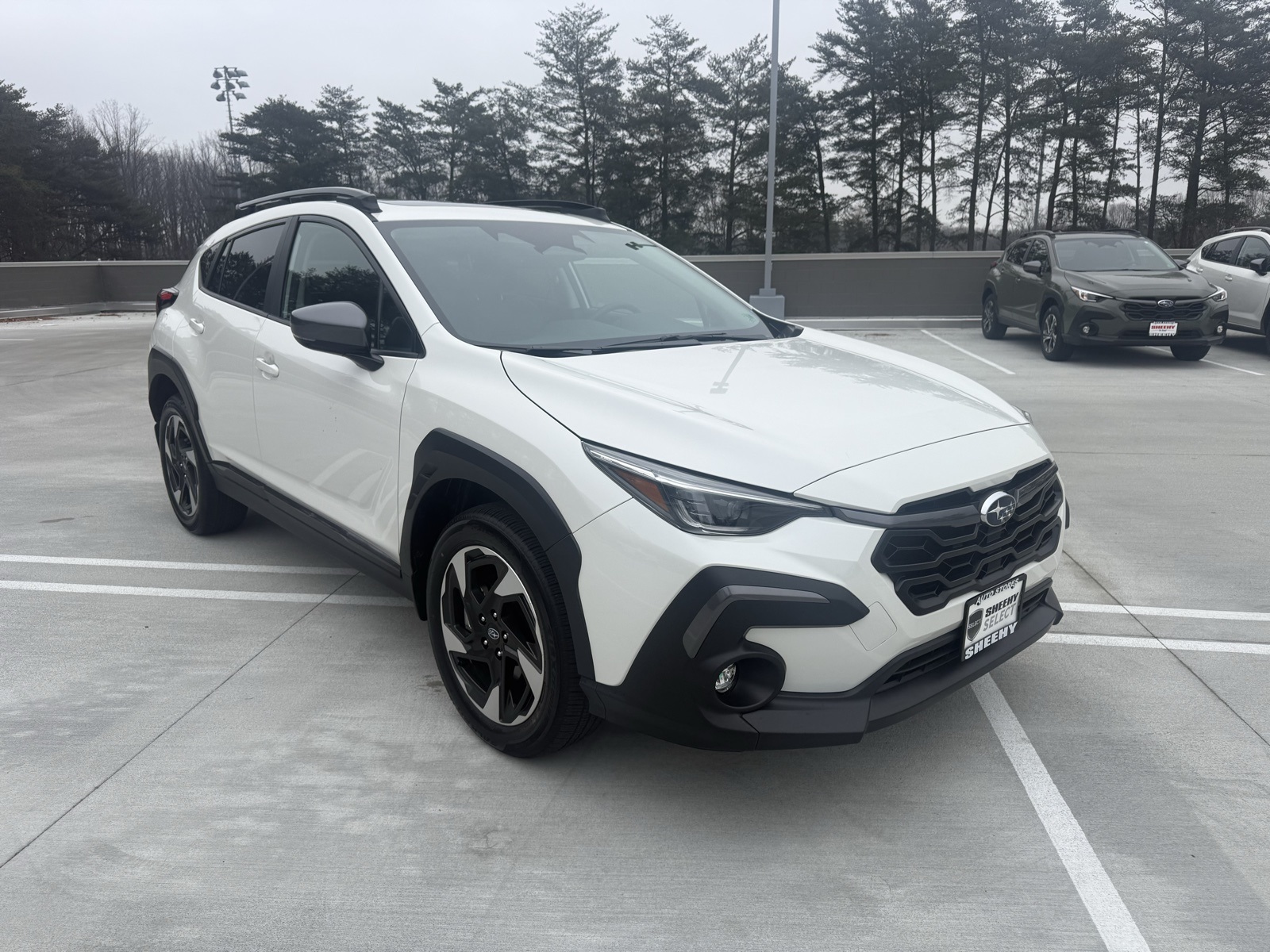 2025 Subaru Crosstrek Limited's photo