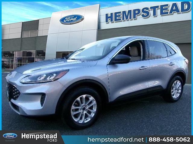 used 2022 Ford Escape car, priced at $22,823