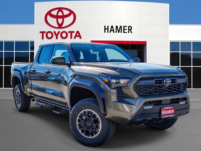 new 2026 Toyota Tacoma car, priced at $51,043