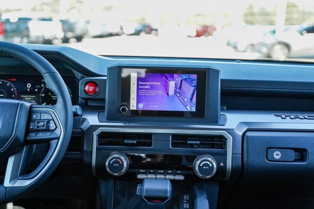 new 2026 Toyota Tacoma car, priced at $51,043