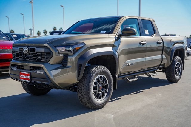 new 2026 Toyota Tacoma car, priced at $51,043