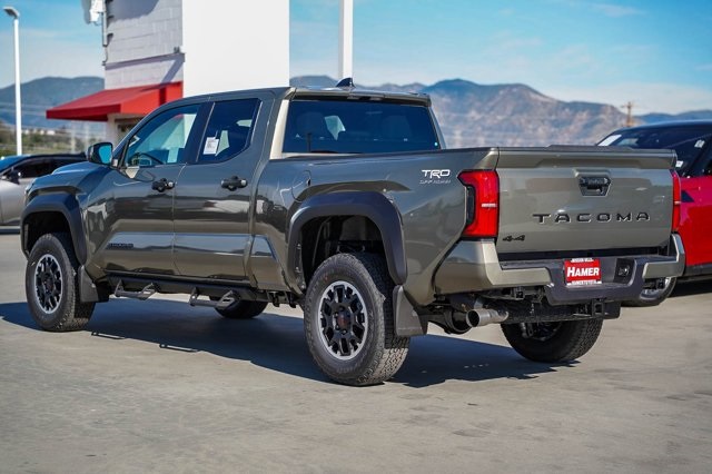 new 2026 Toyota Tacoma car, priced at $51,043