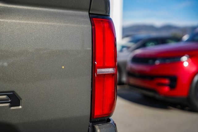 new 2026 Toyota Tacoma car, priced at $51,043