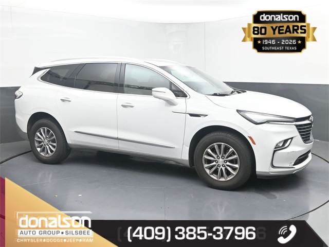 used 2022 Buick Enclave car, priced at $18,888