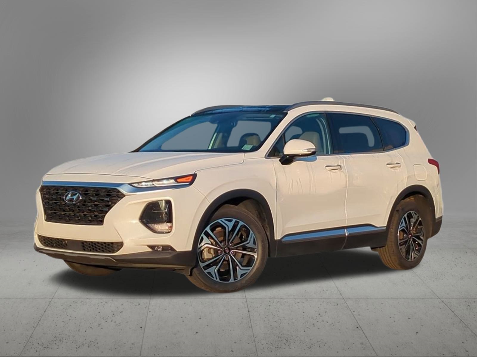 2019 Hyundai Santa Fe Limited's photo