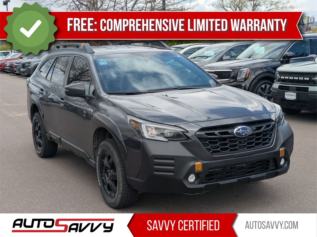 2022 Subaru Outback