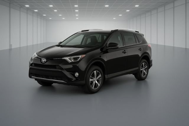 2017 Toyota RAV4 XLE 4D Sport Utility - 08442 - Image 1