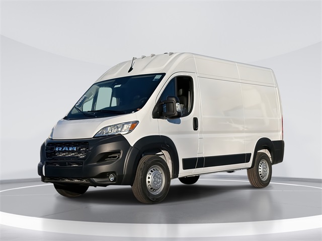 2026 RAM ProMaster Cargo Van Tradesman's photo