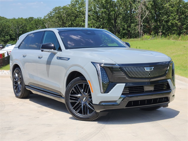 2026 Luna Metallic Cadillac Escalade IQ SUV