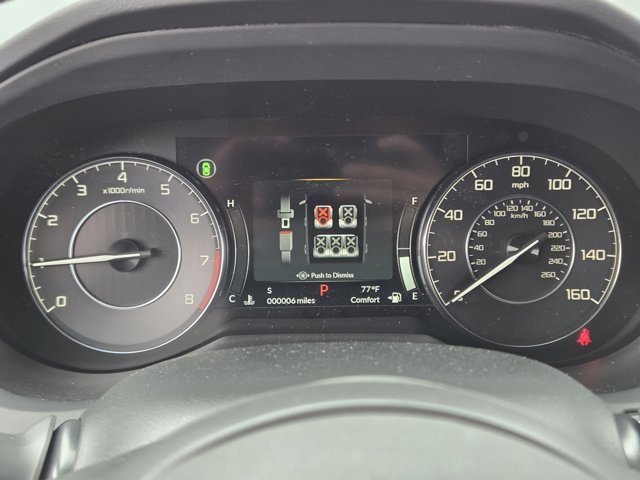 new 2026 Acura RDX car, priced at $54,900