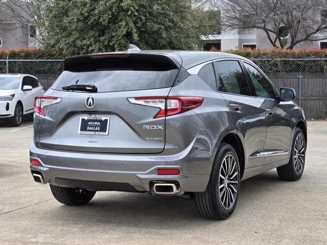 new 2026 Acura RDX car, priced at $54,900