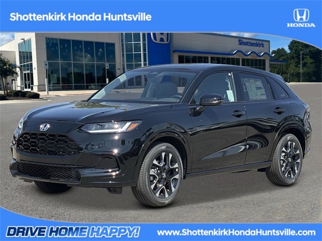 2026 Honda HR-V EX-L's photo