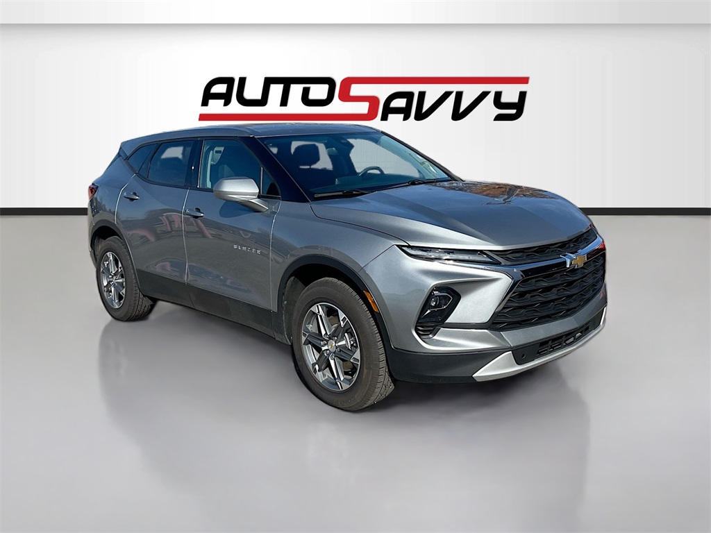 2023 Chevrolet Blazer 2LT's photo