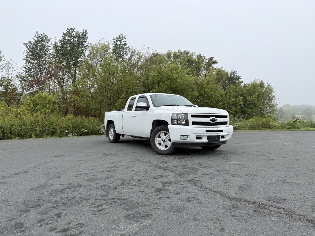 Used 2010 Chevrolet Silverado 1500 LTZ Trucks