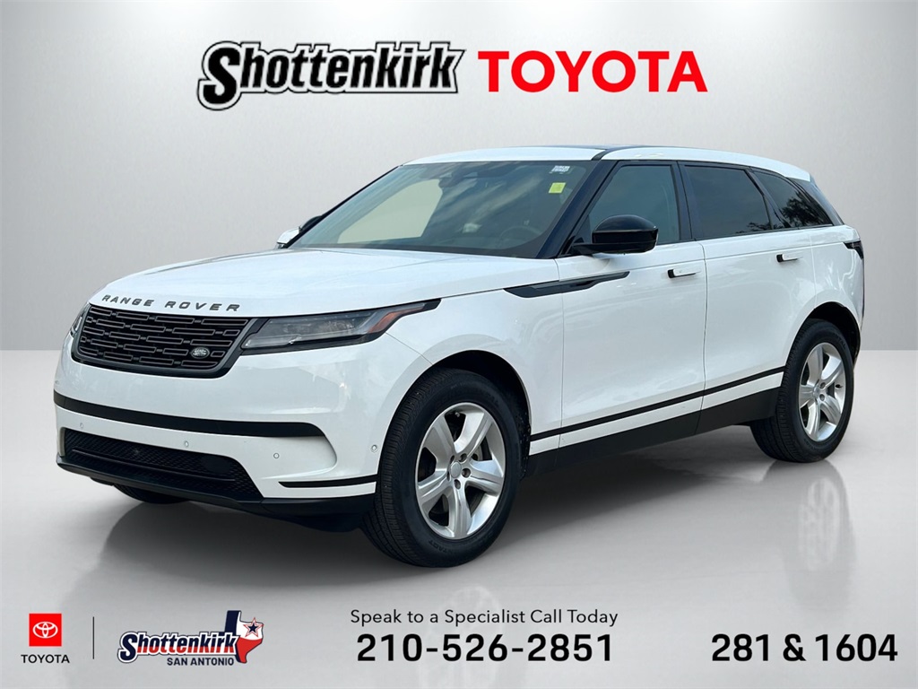 2025 Land Rover Range Rover Velar S's photo