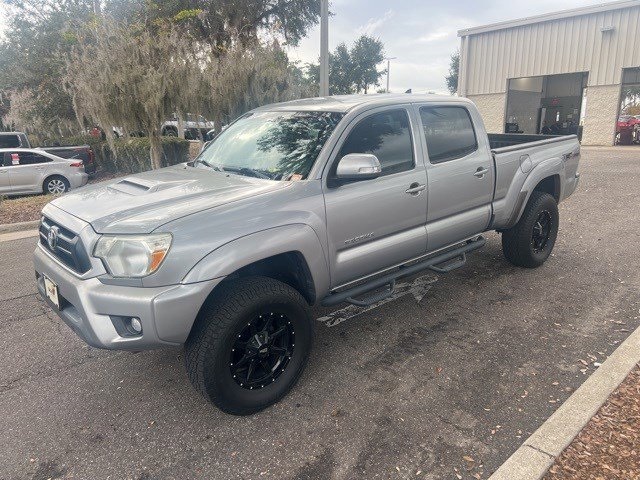 2014 Toyota Tacoma Base's photo