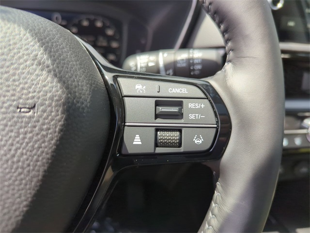 New 2026 Honda CR-V SUV