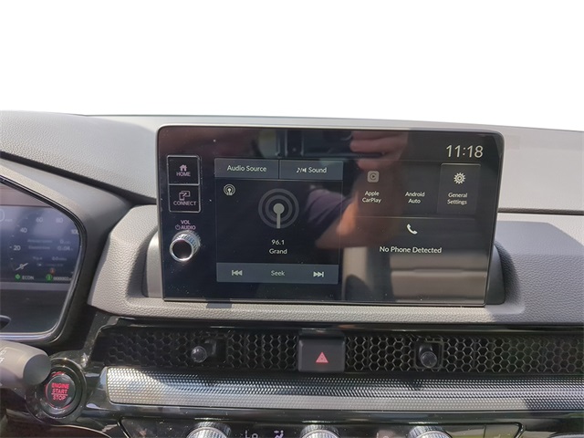 New 2026 Honda CR-V SUV