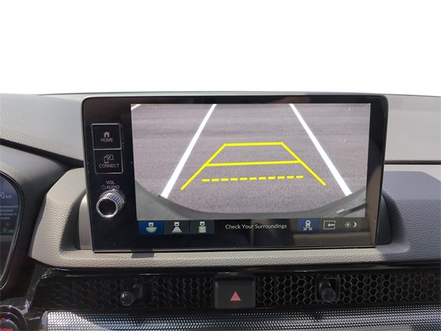 New 2026 Honda CR-V SUV