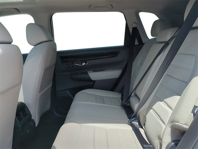 New 2026 Honda CR-V SUV