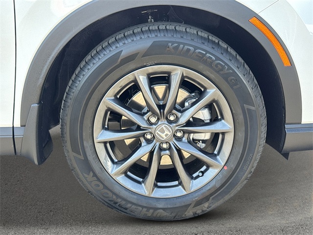 New 2026 Honda CR-V SUV