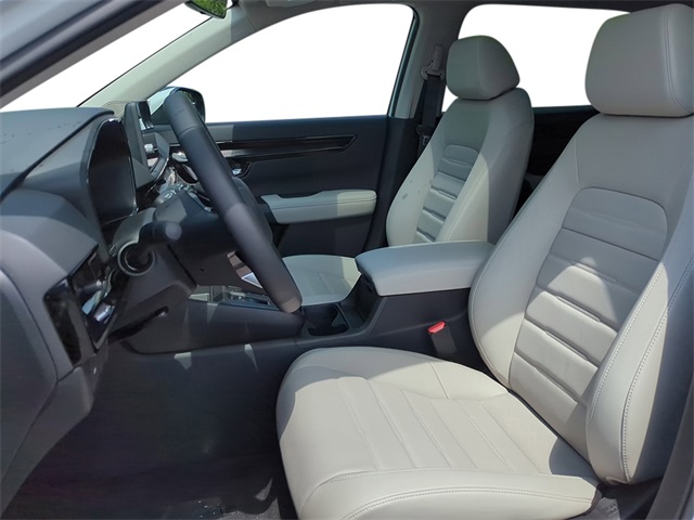 New 2026 Honda CR-V SUV