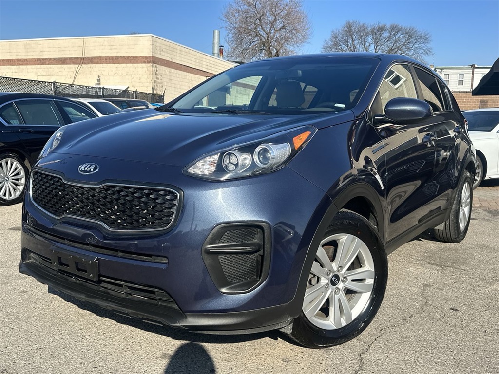 used 2019 Kia Sportage car, priced at $13,895