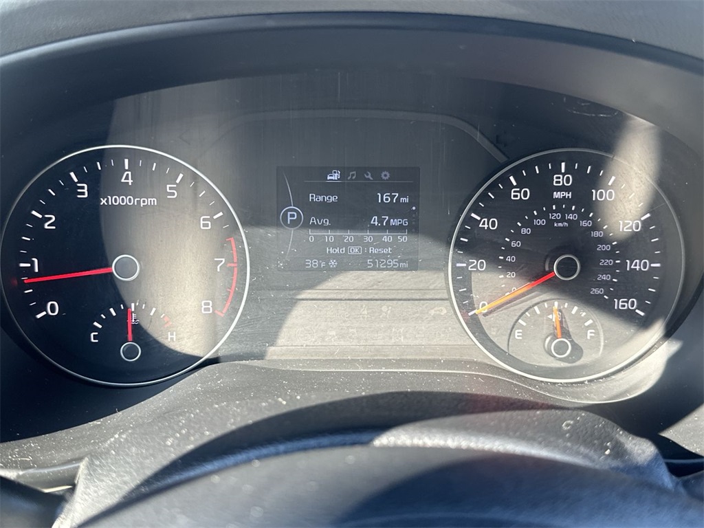 used 2019 Kia Sportage car, priced at $13,895