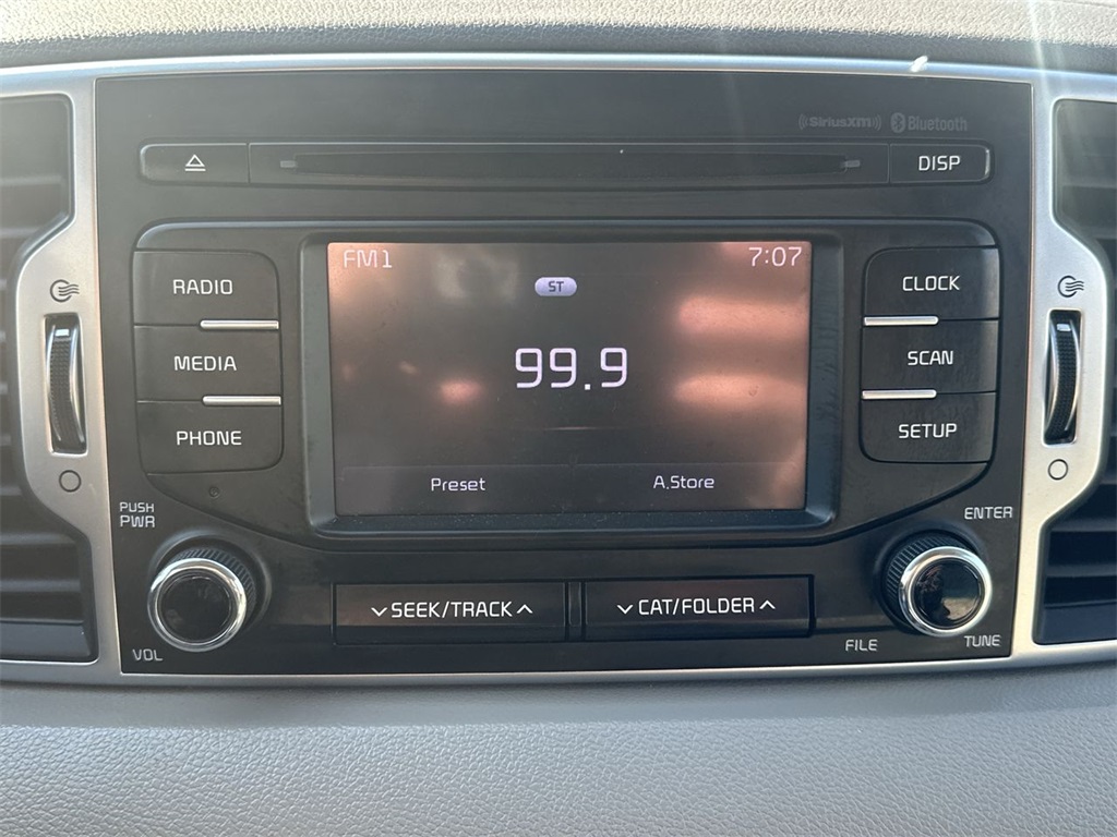 used 2019 Kia Sportage car, priced at $13,895