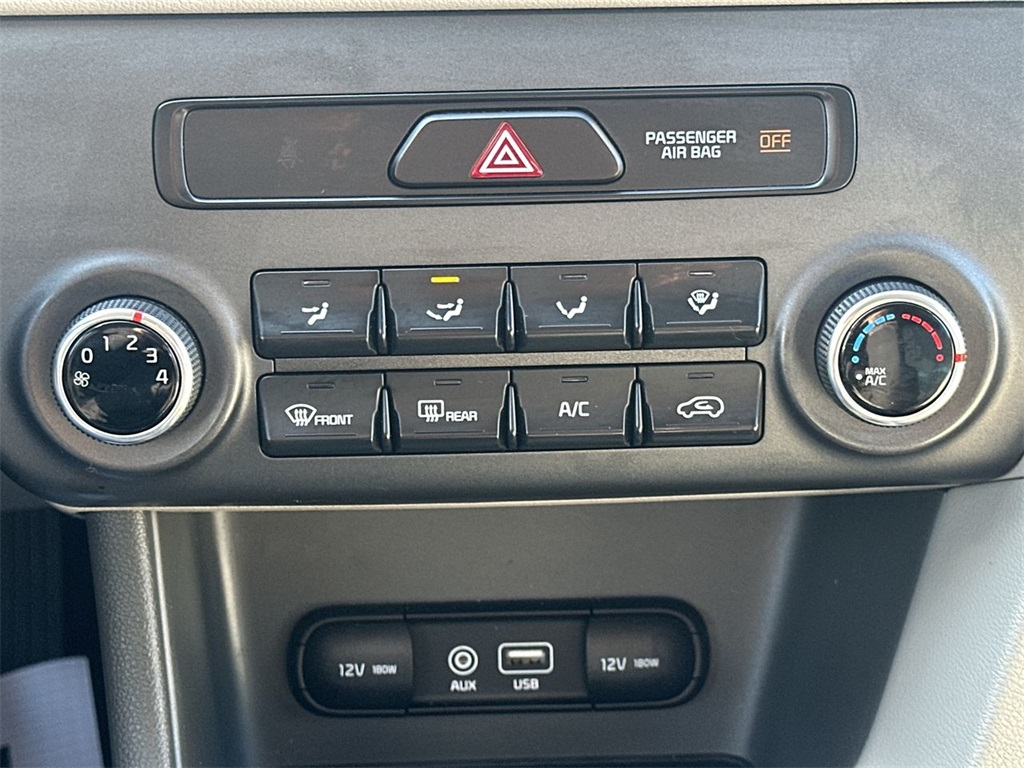 used 2019 Kia Sportage car, priced at $13,895