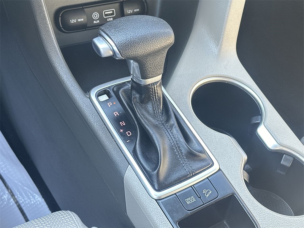 used 2019 Kia Sportage car, priced at $13,895