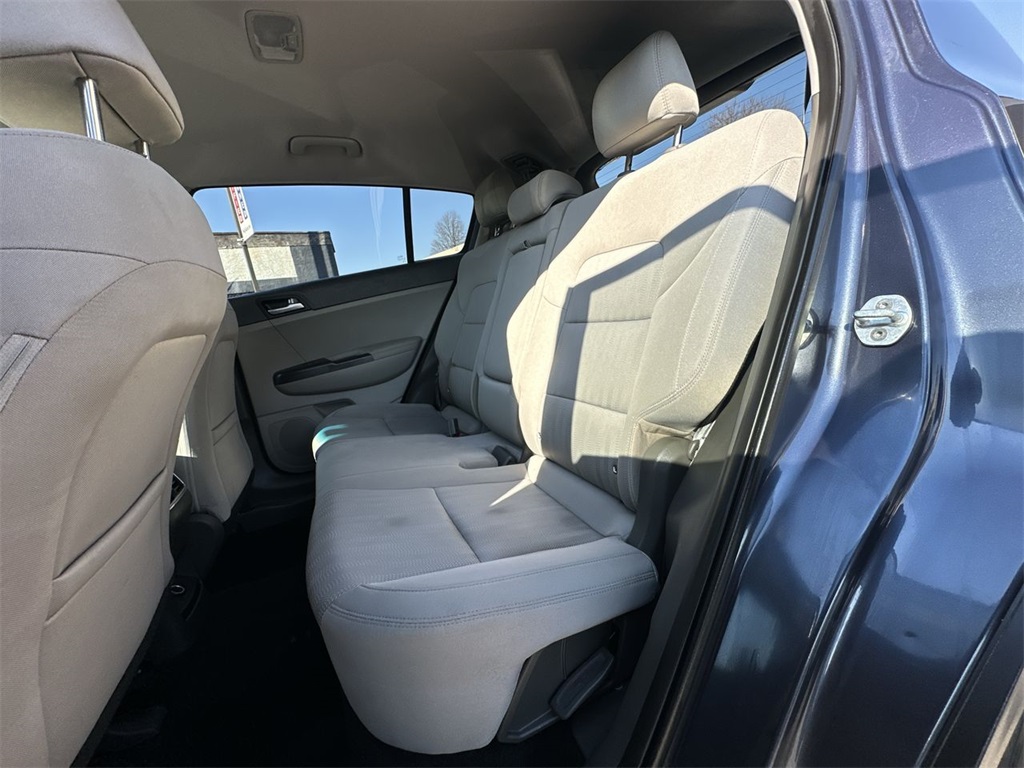 used 2019 Kia Sportage car, priced at $13,895